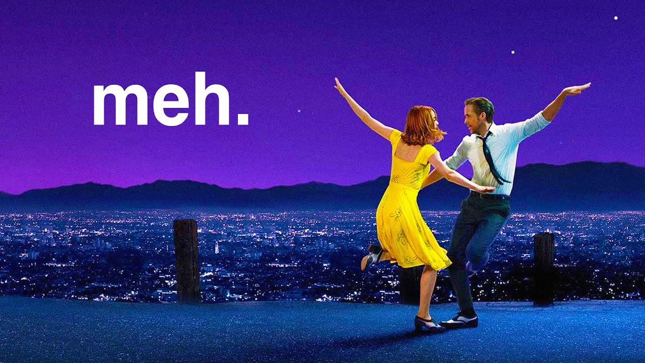 why does everyone love LA LA LAND so much?? (feat. @RAZZLEMedia)