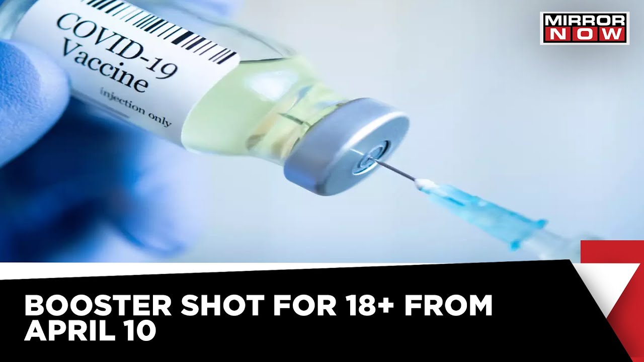 Covid Precaution Dose | Centre's Warning To 5 States On Covid Spike | Latest News | English News