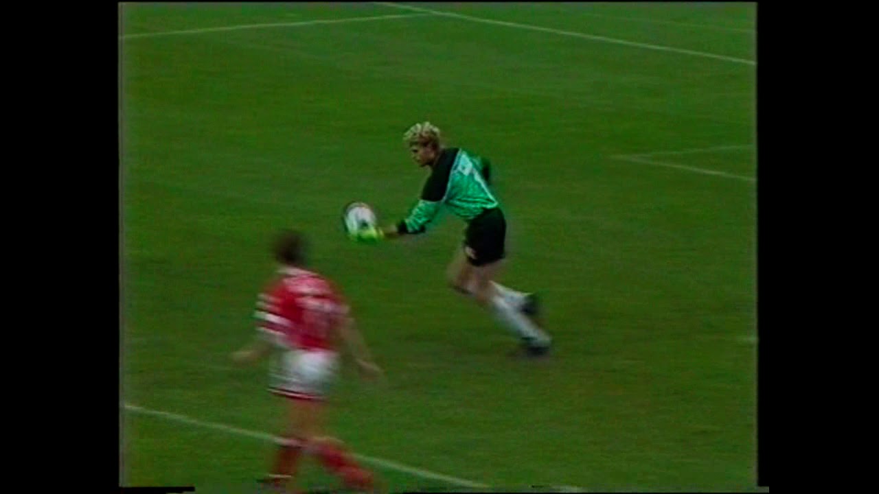13. oktober 1991 B 1903-Vejle Boldklub 1-0