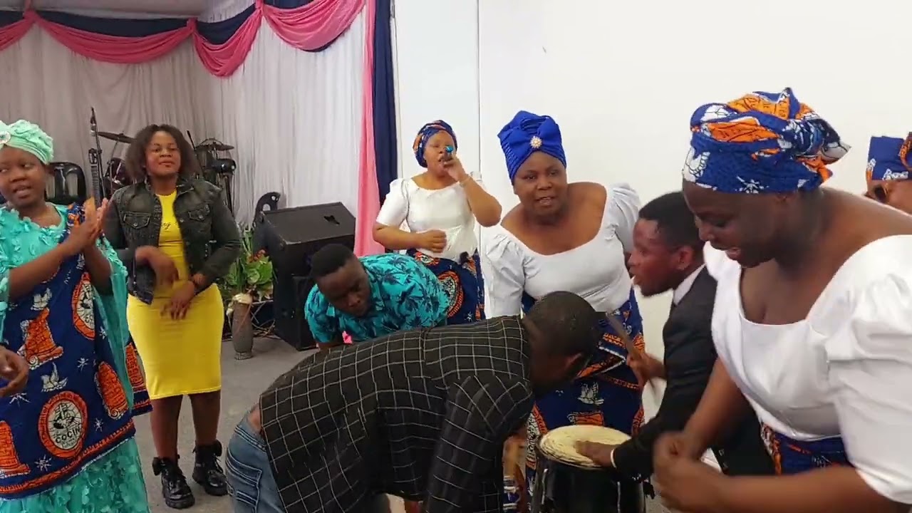 Masiya Yesu Tujengeye Gengo (Keteramo At COCIN CHURCH PMB)