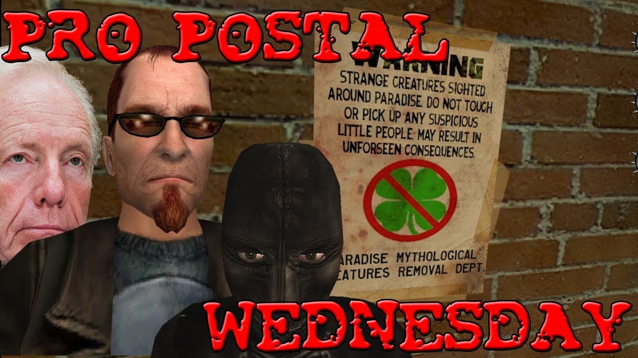 Pro Postal - Wednesday