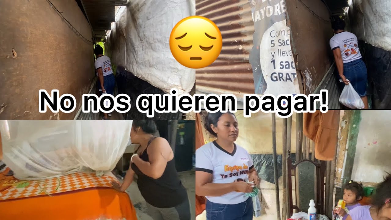 🟣Es muy triste ver la condición que viven ellos !😭