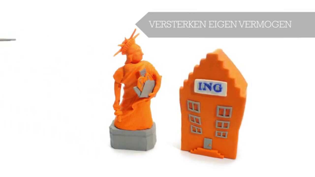 ING heeft de staatssteun afgelost. Maar hoe zat dat ook alweer?