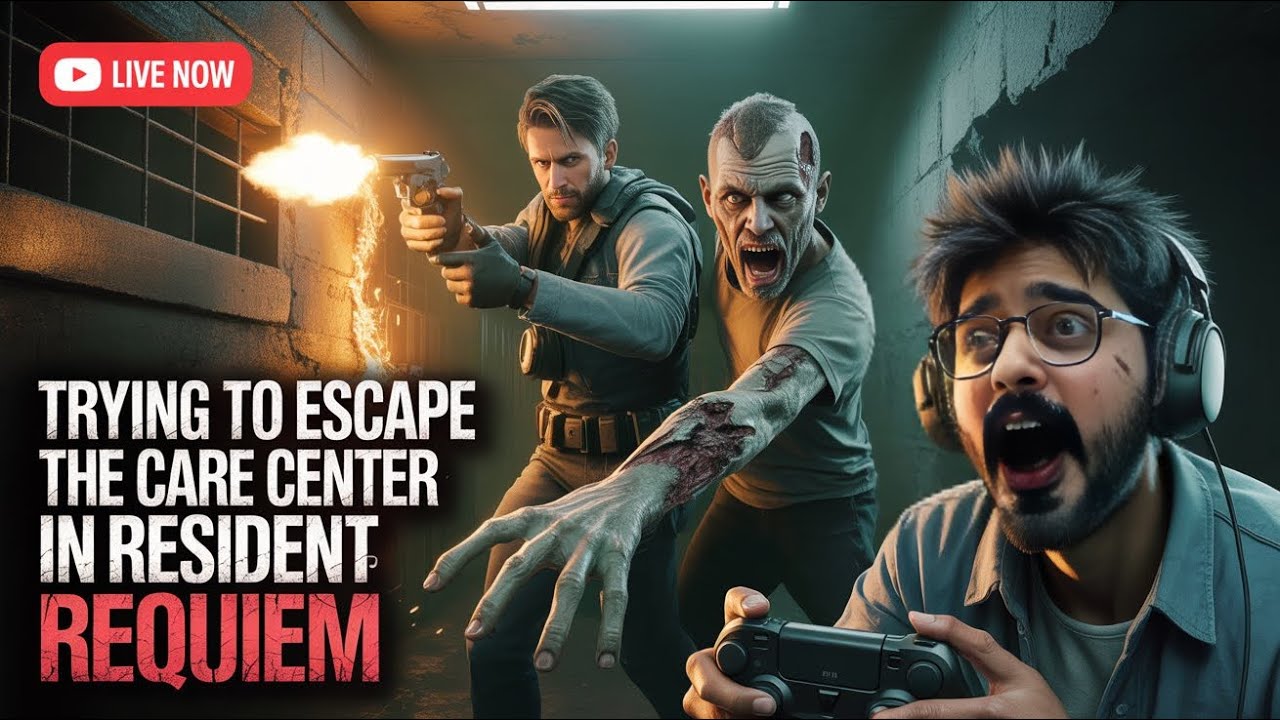 Resident Evil Requiem | New Quest Live Story Continues
