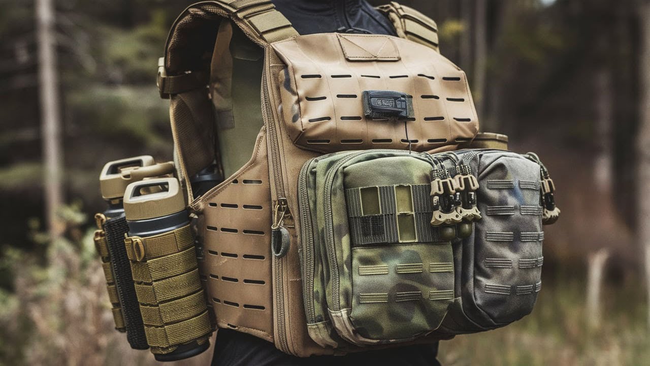Best Tactical Chest Rigs 2025: No.1 Definitely Will Shock You
