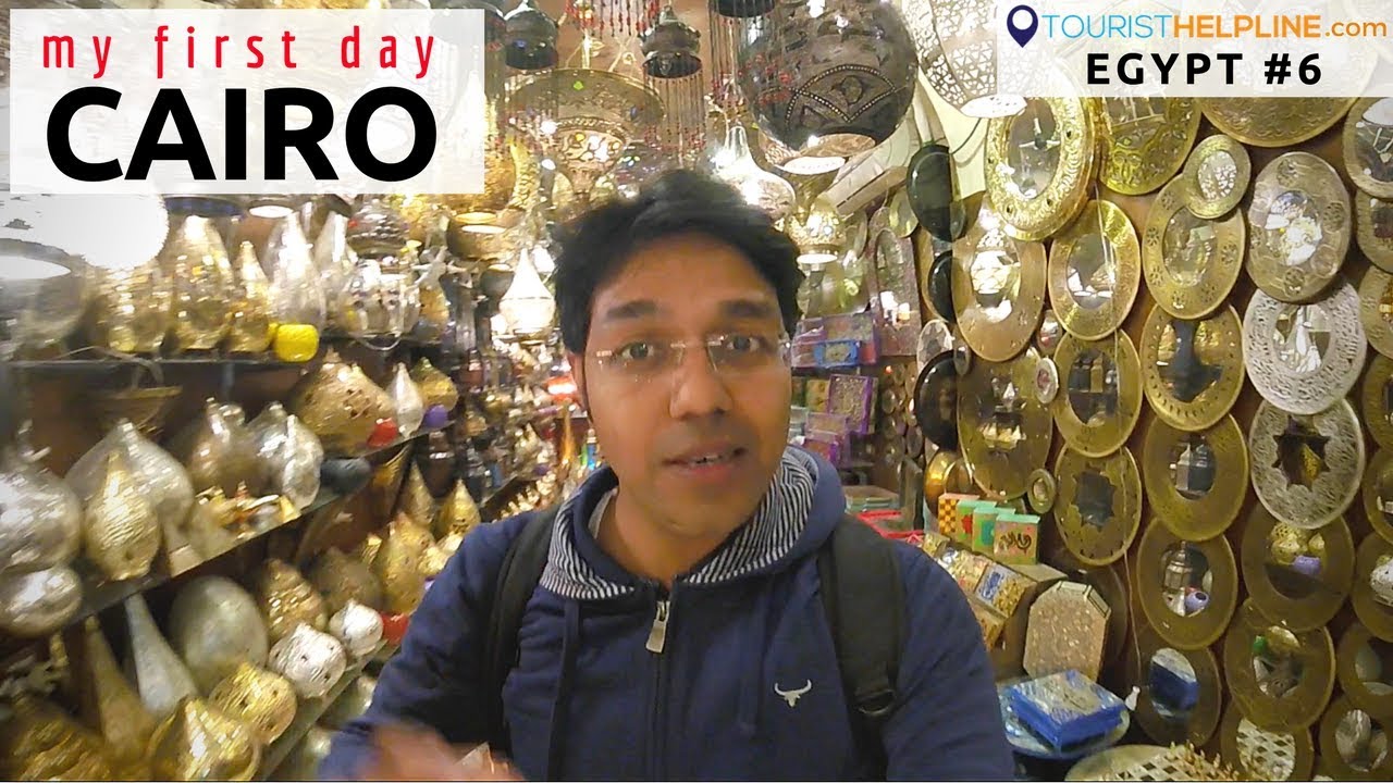 CAIRO - Things to do | Train station | Superjet Bus | Google Trips | Local Transport