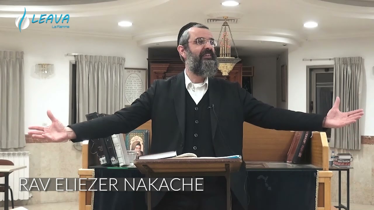 Les jours de Yaakov - Rav Eliezer Nakache