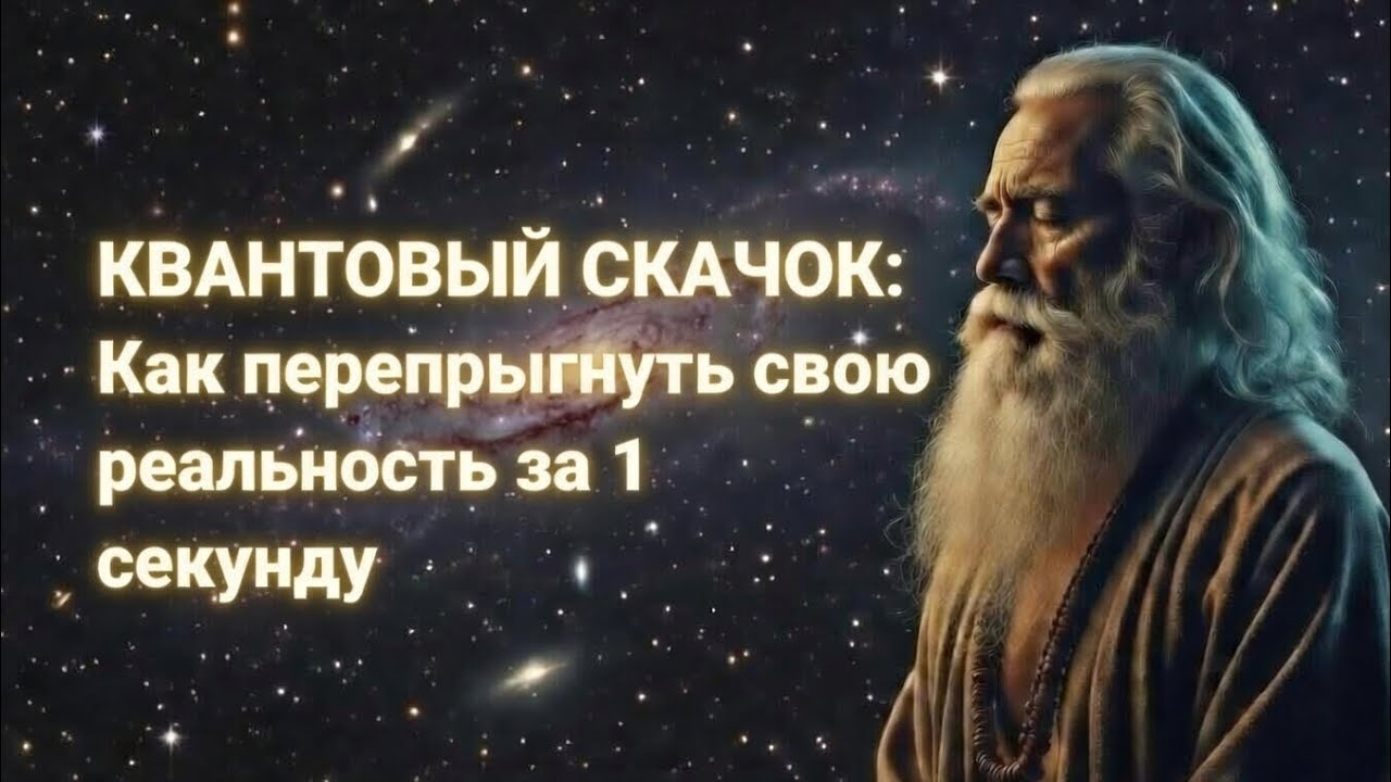 СЕКРЕТ 2019 ГОДА: УЧЁНЫЕ НАУЧИЛИСЬ ОТМЕНЯТЬ РЕАЛЬНОСТЬ. ПРОСТО ПРЫГНИ.  КАК СТАТЬ МИЛЛИОНЕРОМ.