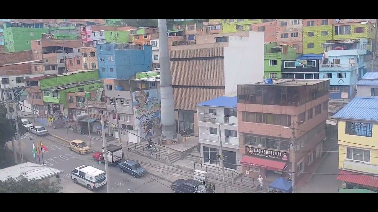 Teleférico 
