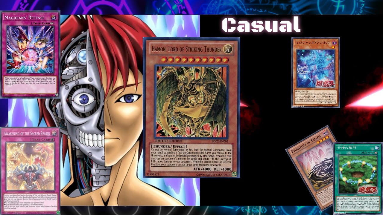 [ EdoPro ] Rebirth Judgment Variation vol1  #遊戯王 #yugioh