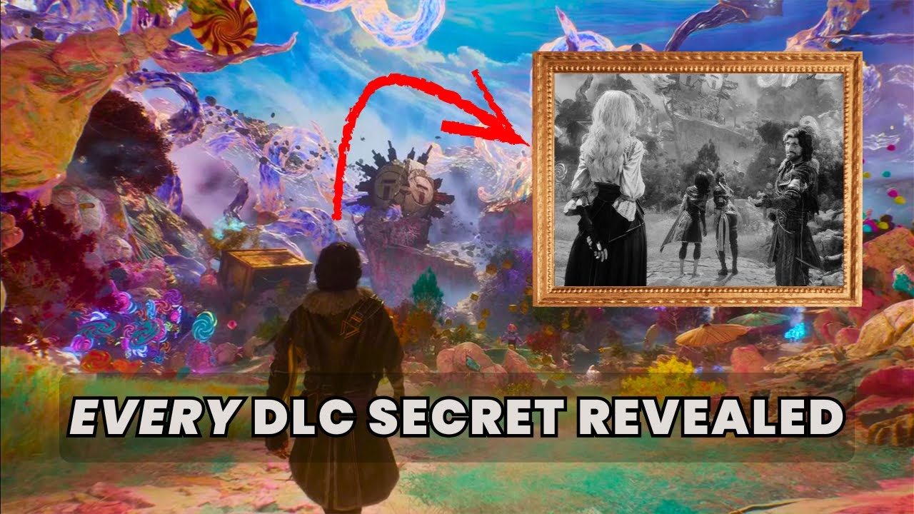 Clair Obscur DLC: New Lore Changes Things...