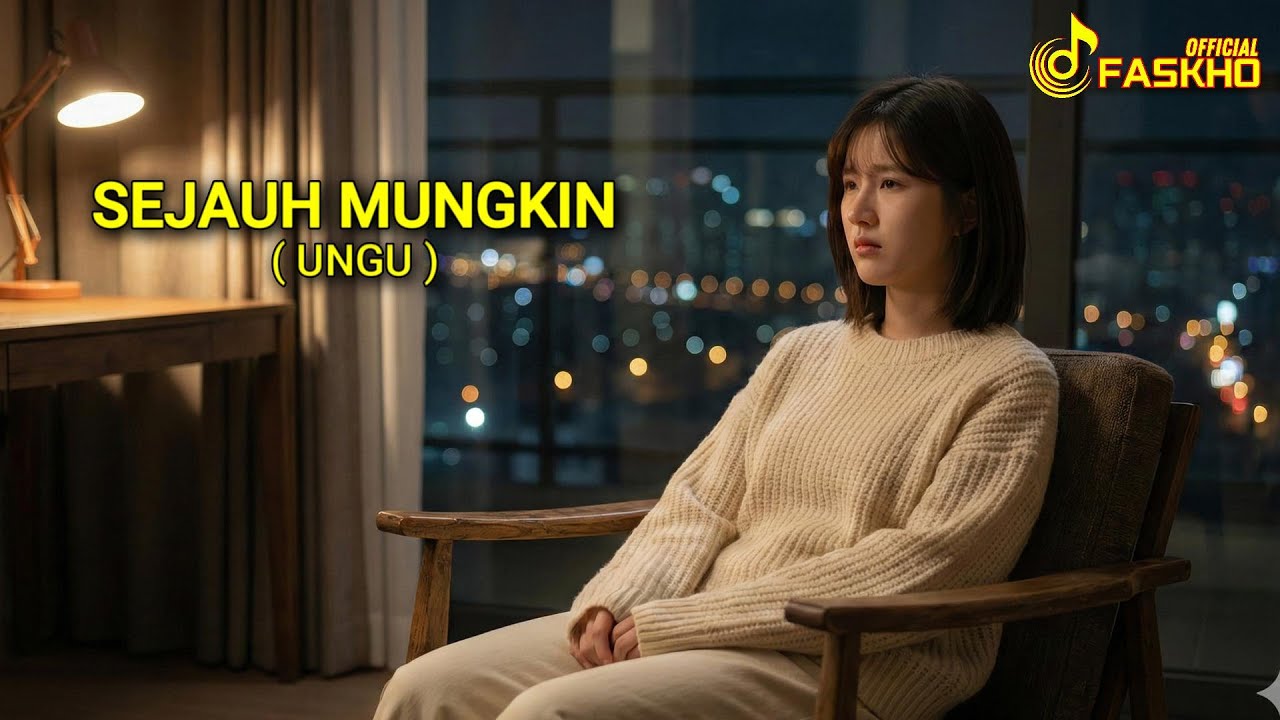 Sejauh Mungkin – Lagu Patah Hati Paling Dalam | Ungu