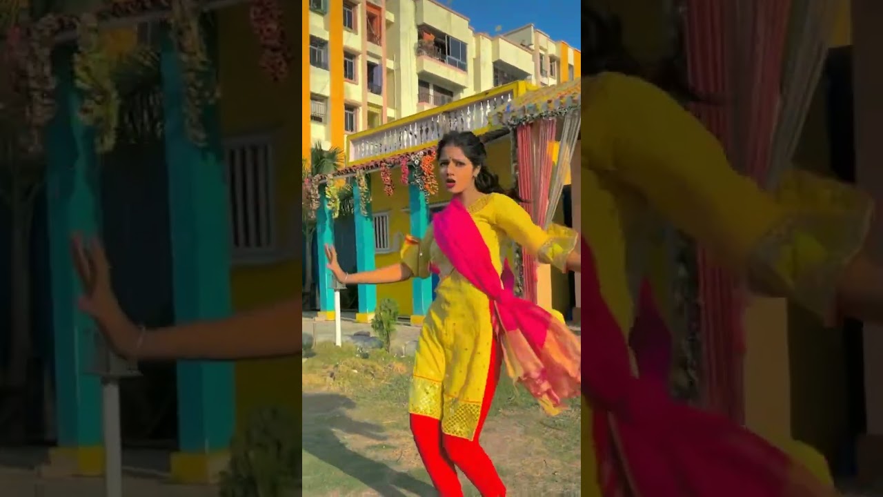 #viralvideo__करे _विवहवा_ हनी_ गे छौड़ी__#muskankt shree shakti films par