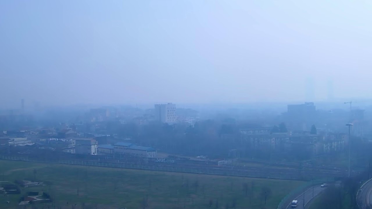 WebCam HD Milano Nord Landscape