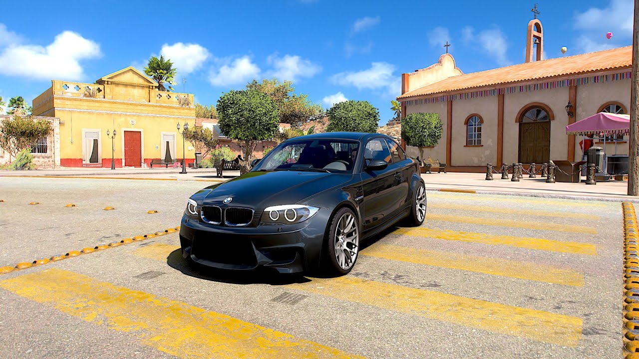 BMW 1 Series M Coupe | Forza Horizon 5