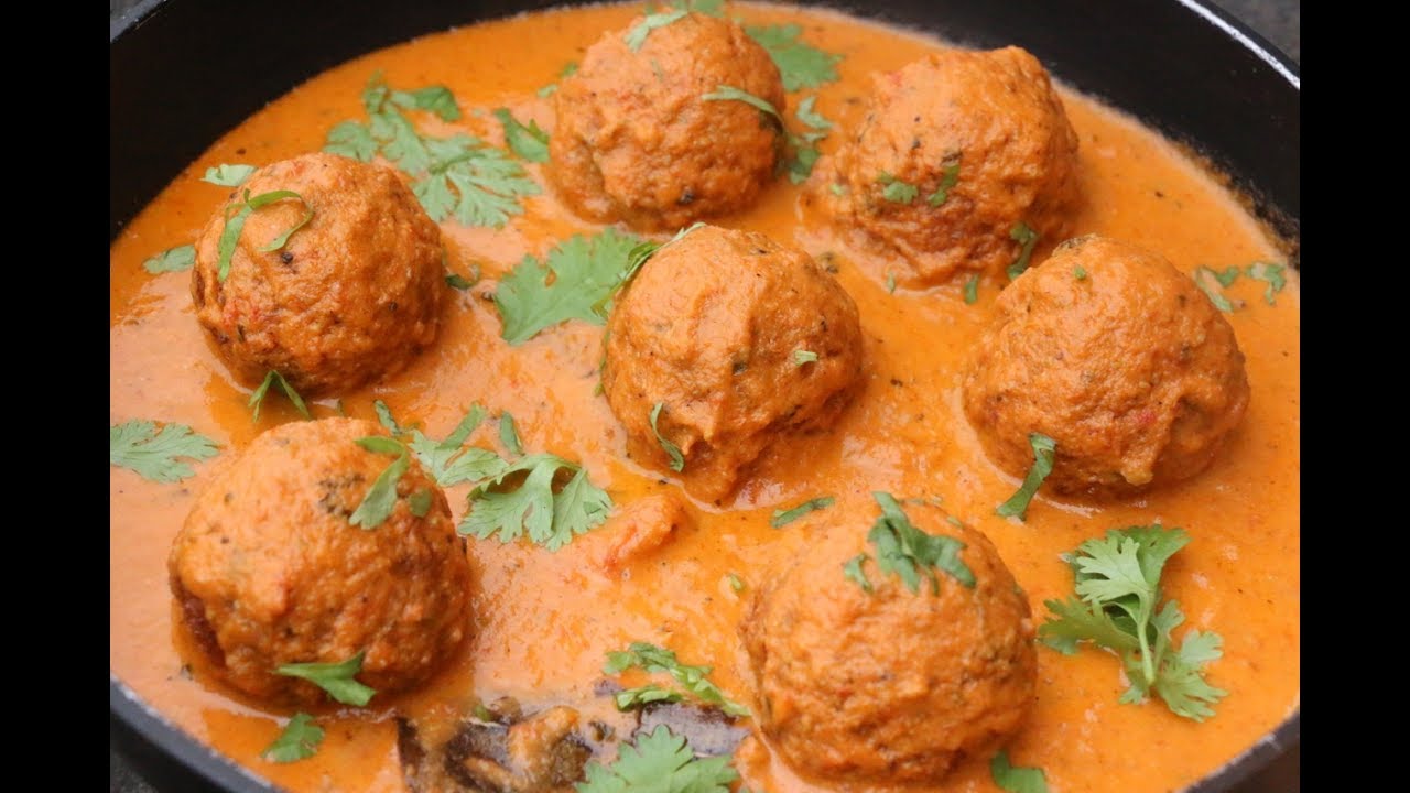 Malai Kofta