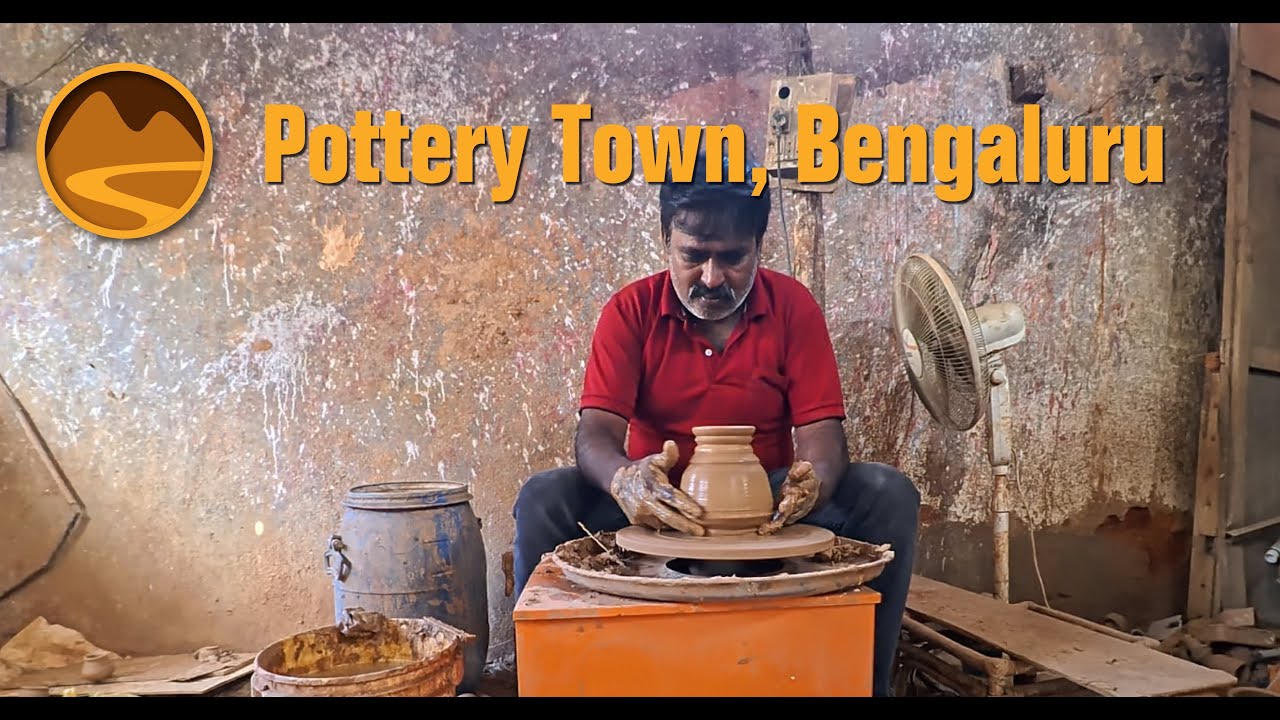 Pottery Town in Bengaluru