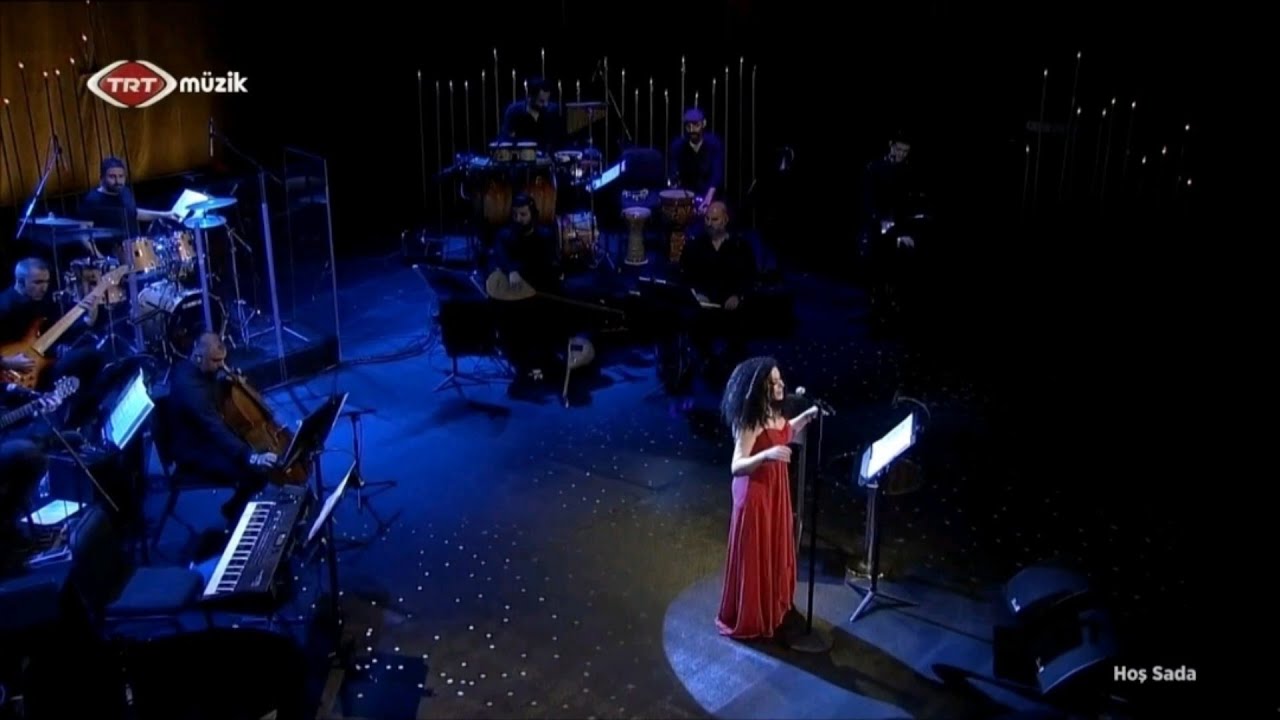 Gülay - Konser (Hoş Sada) 12.12.2020