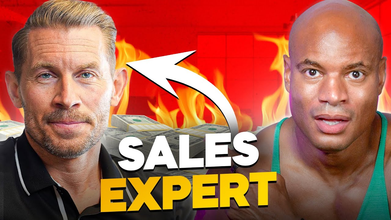 Secrets To Getting Rich with Sales In 2024 [Jeremy Miner]