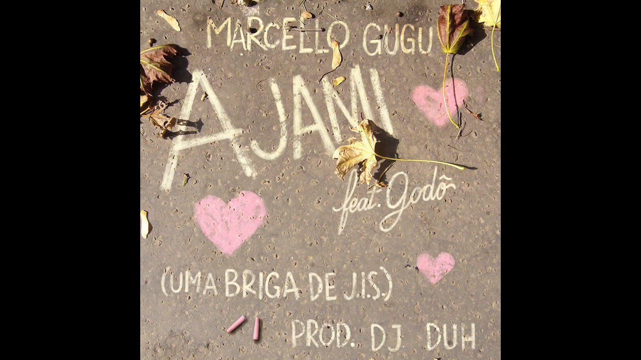 Marcello Gugu - Ajami (Uma Briga de J.I.S) ft. God&ocirc; (prod. Dj Duh)