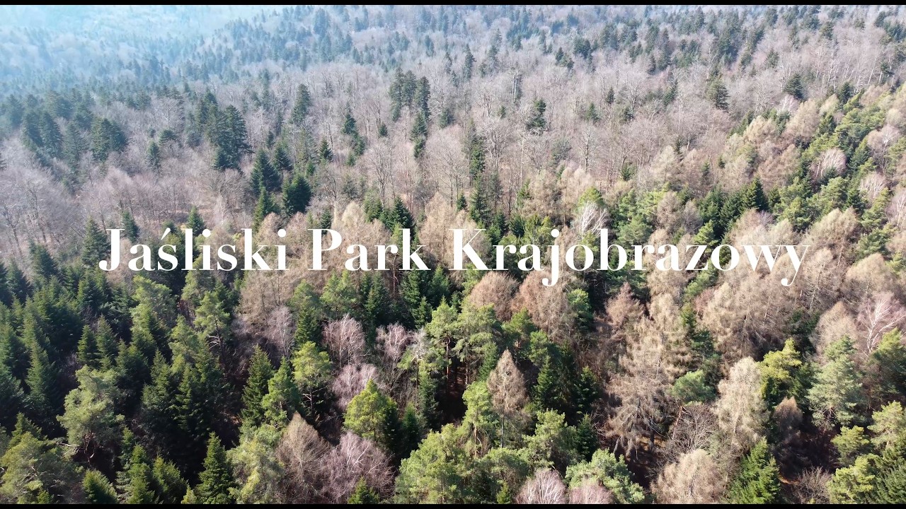 Jaśliski Park Krajobrazowy /Beskid Niski