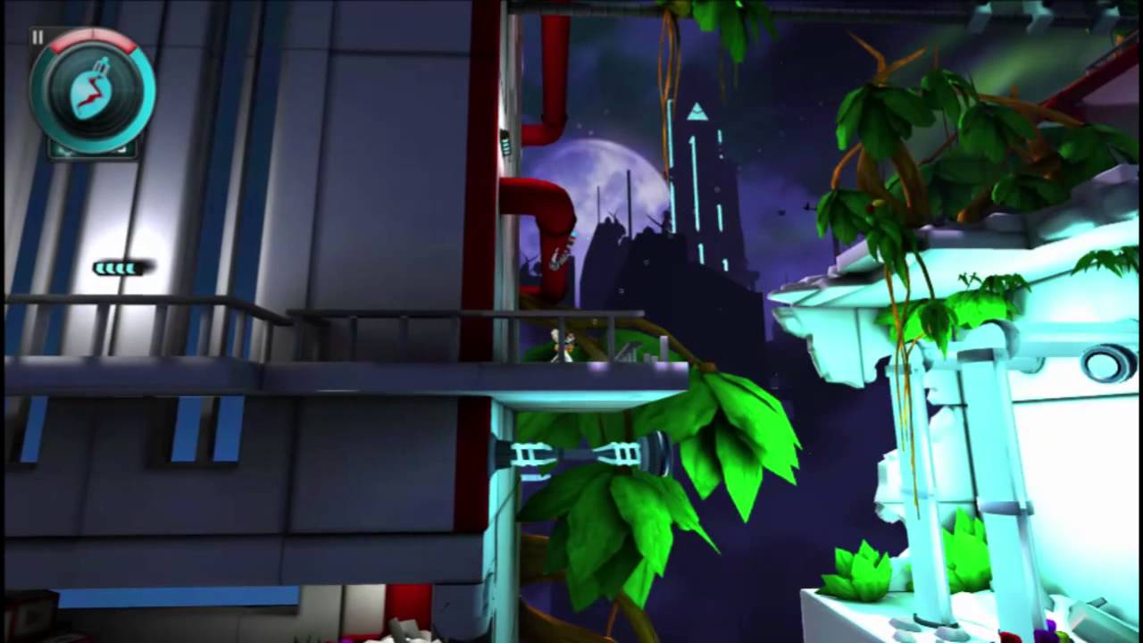 Kick and Fennick Vita Gameplay