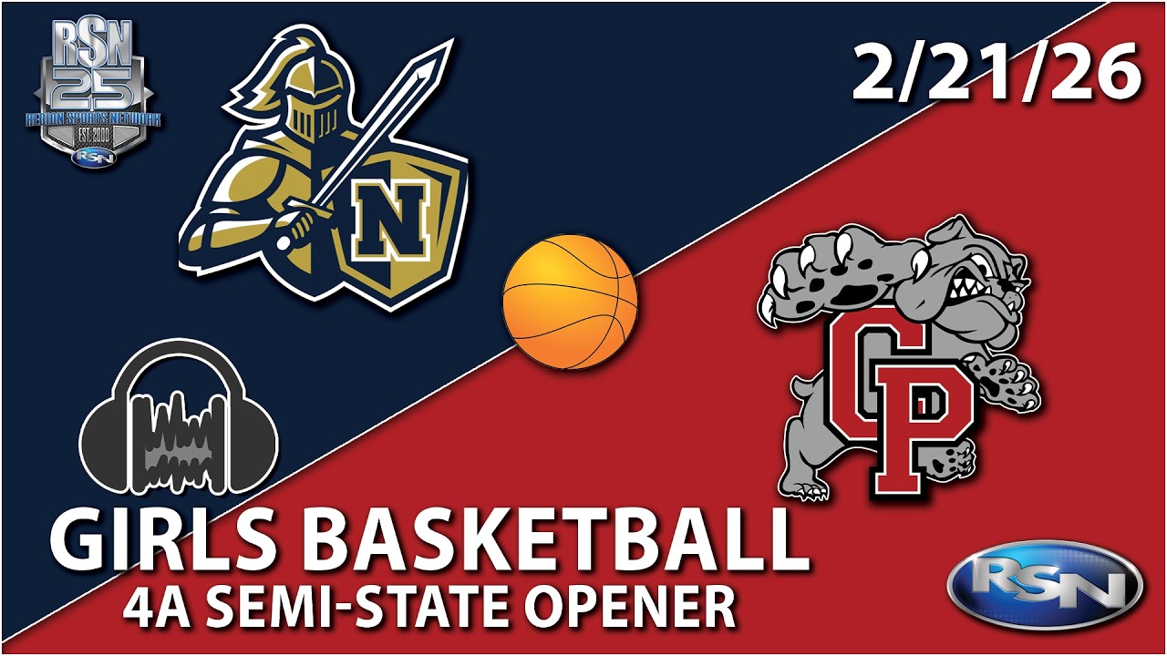 4A Semi-State Opener | Norwell vs. Crown Point | 2026 Girls Basketball | Fan Appreciation Freebie