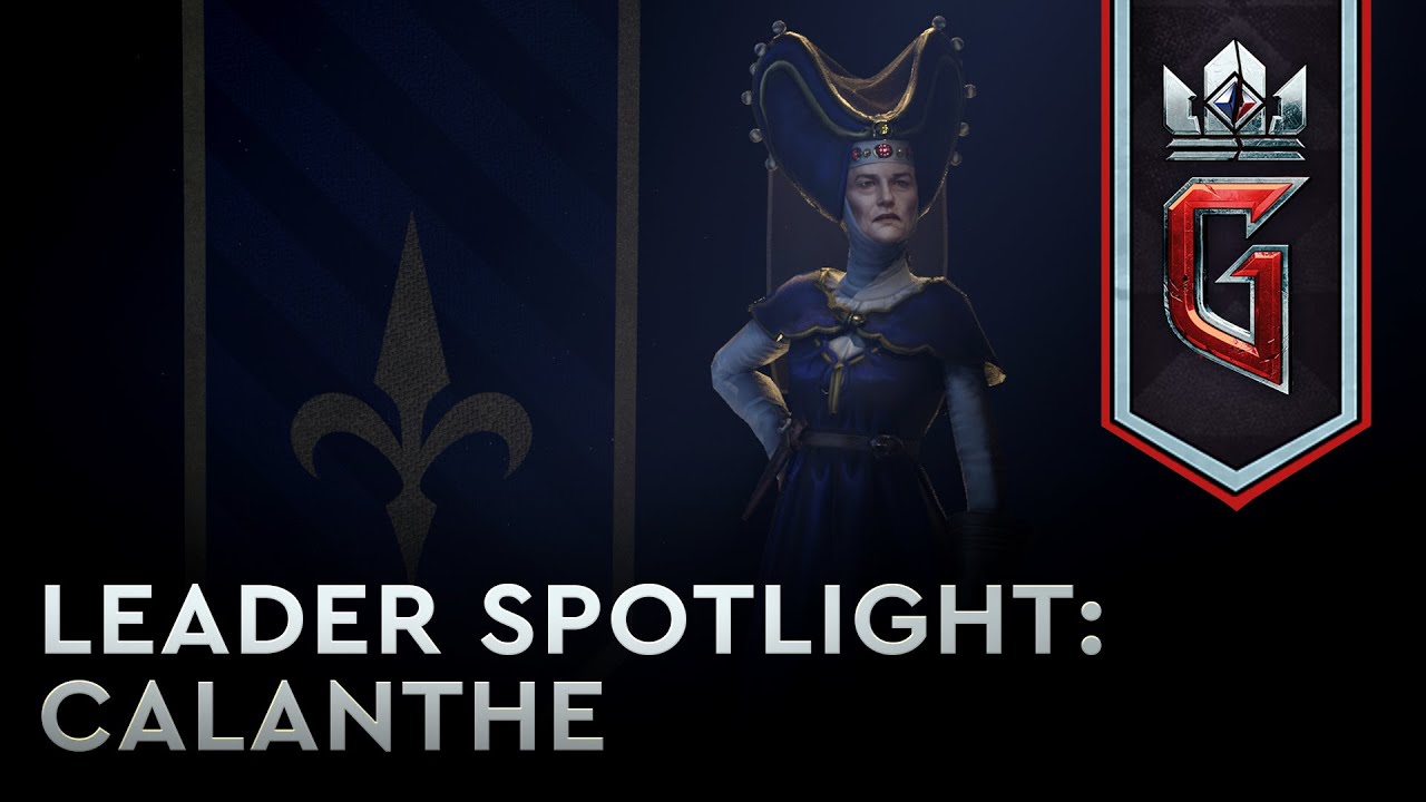 Leader Spotlight: Queen Calanthe