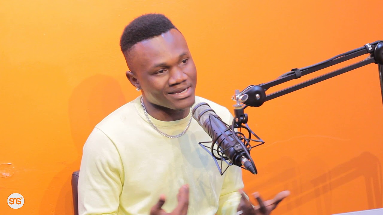 Mbosso afunguka kuhusu kuwabania KINGS MUSIC, ratiba za WCB, shabiki yake, Tanasha na Diamond