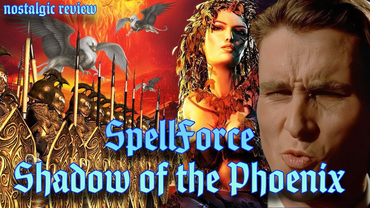 [IGC]  Обзор Spellforce: Shadow of the Phoenix. Пьянящая ностальгия.