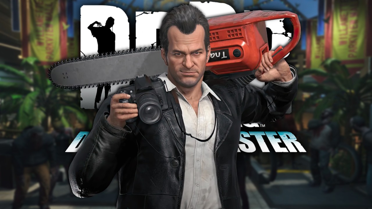 مراجعة Dead Rising | لعبة الزومبي الشهيرة – وشلون صممتها كابكوم بذكاء وخَلَّتها تشغلك بالوقت؟