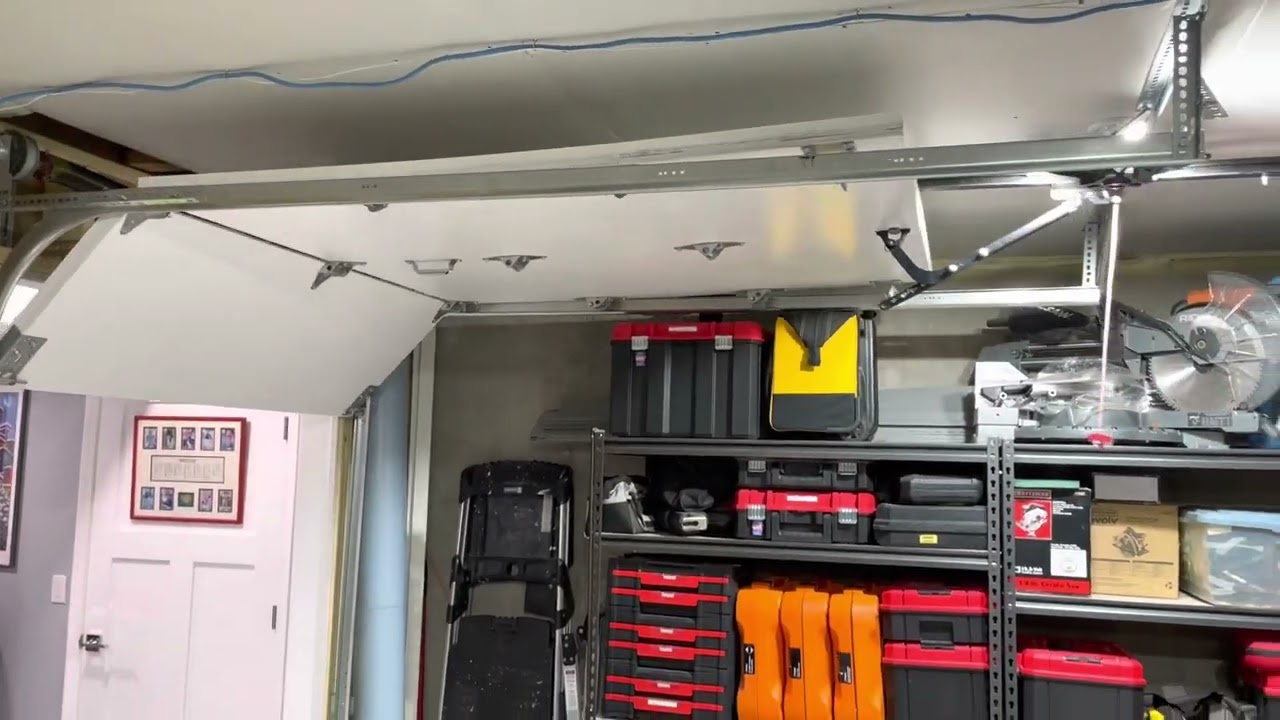 My other door.