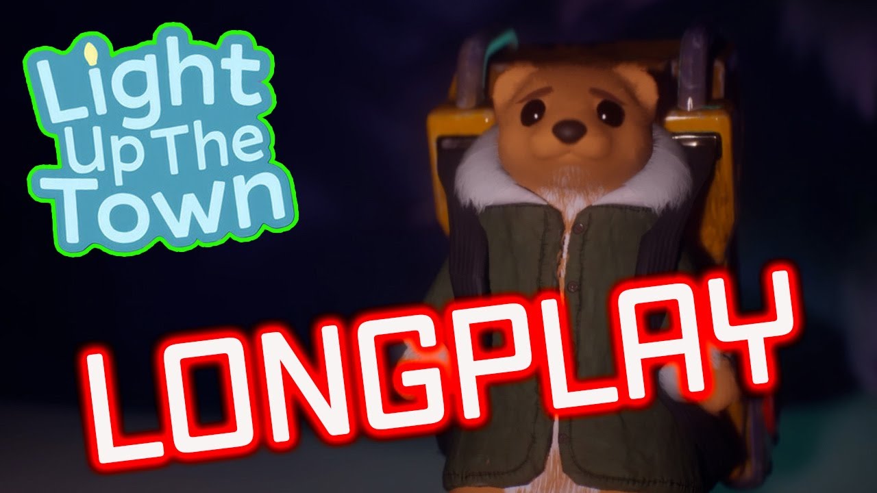Longplay Of Light Up The Town | Walkthrough | No Commentary