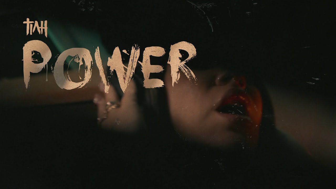 TIAH - POWER (FEAT. 🪐FILIUS DEI) (MAD MOISELLE ALBUM)