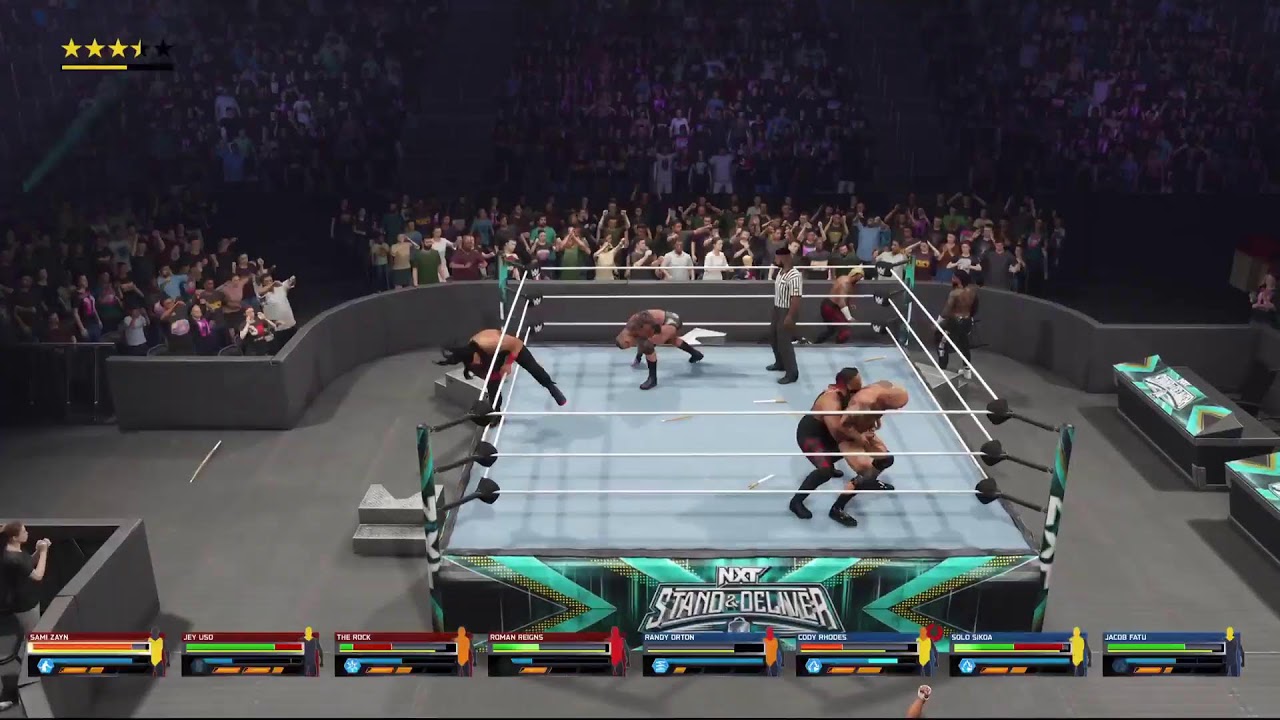WWE Live
