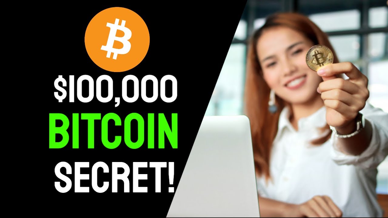 Why Bitcoin Could Hit $100,000 By June 2021 -  btc