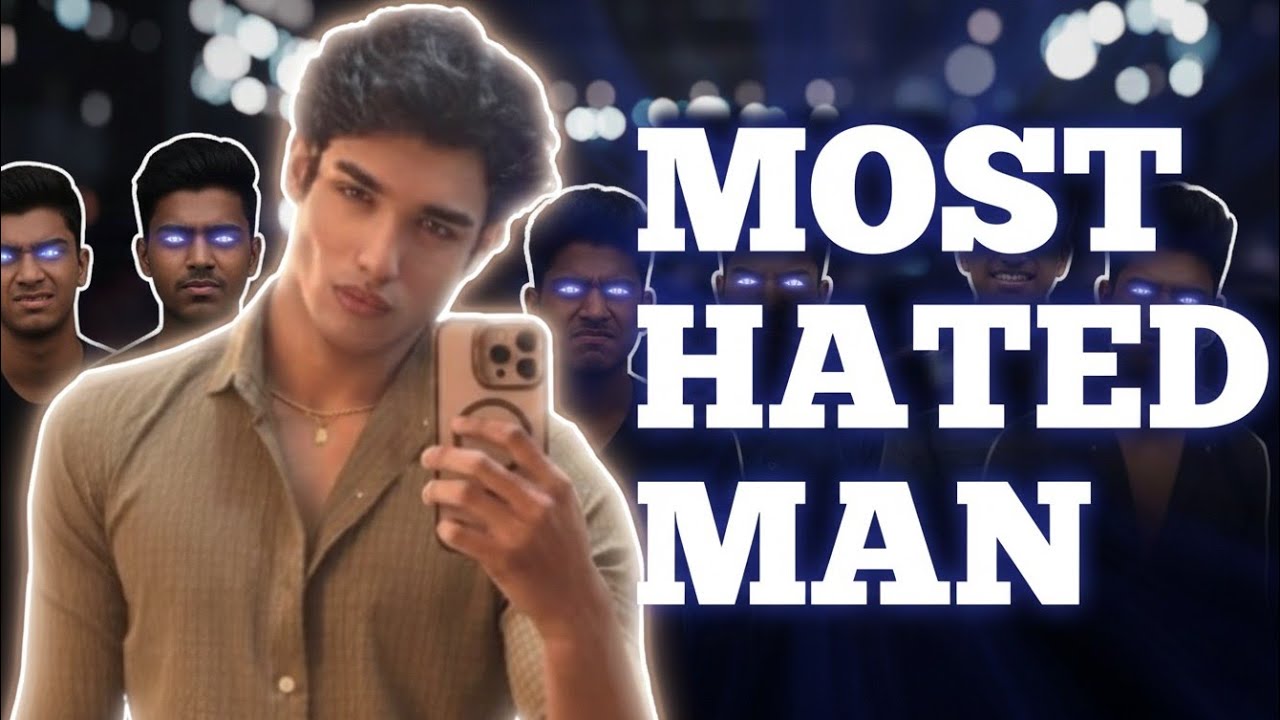 How attractive is @Shivprizzz | why people hate him so much?