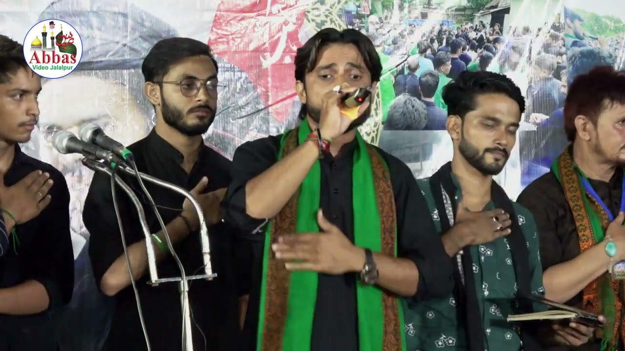 Aaj Zainab Ko Alamdar Bahot Yad Aaya | Anjuman Haideri Hallaur | 22 Moharram 2022 Katghar Kamal