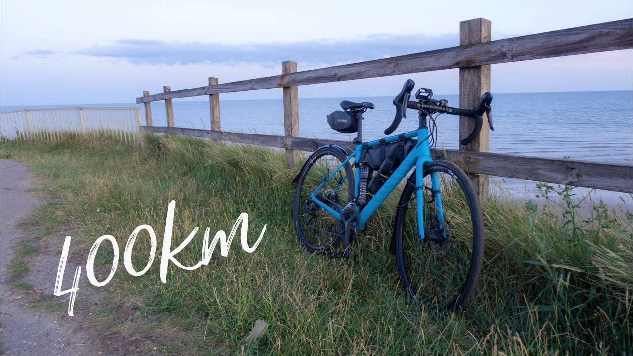 The Ups and Downs of a 400km Ride | Super Randonneur Journey the 400km Audax