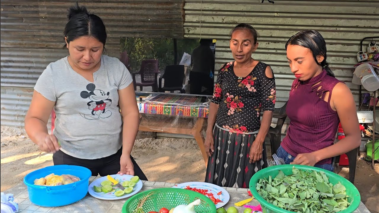 Carmen Le Cocinara A Su Suegra Preferida, Que Rico😱