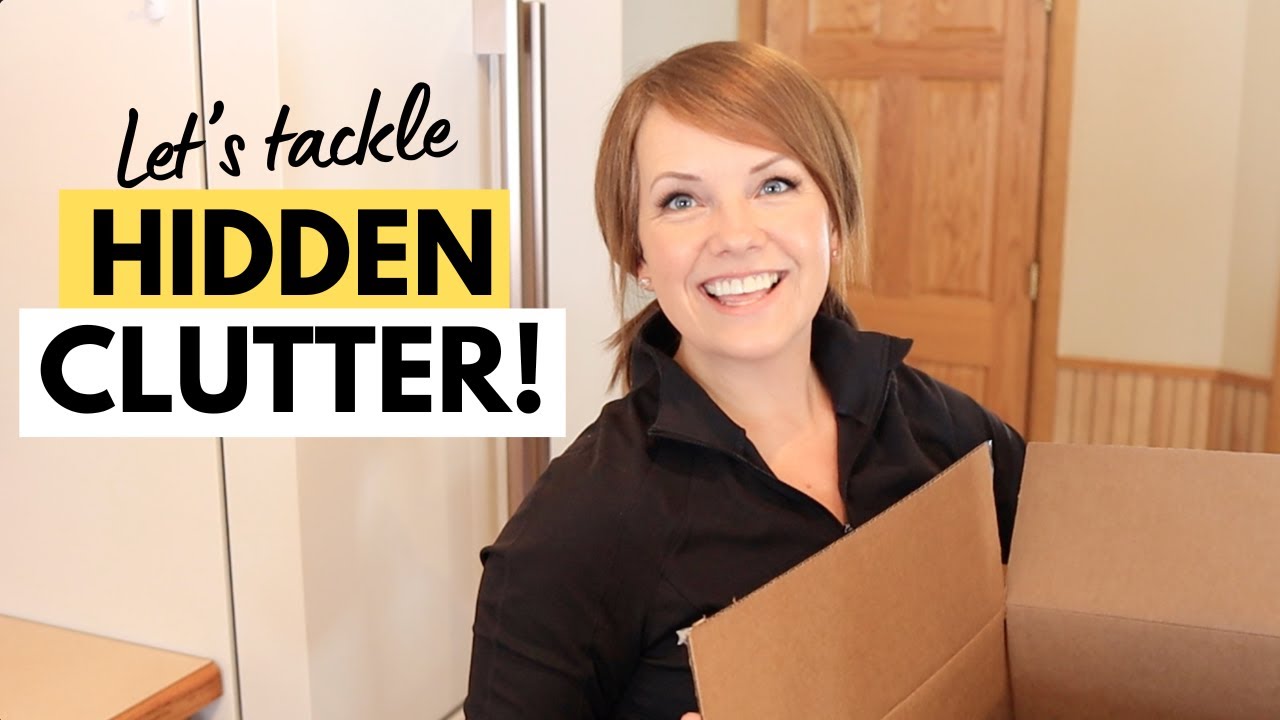 Hidden Clutter Traps in Your Home! (Make HUGE Progress!)