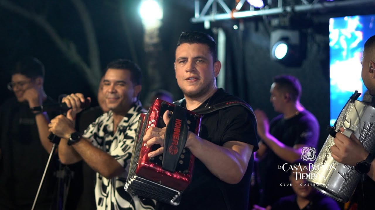NO TE RUEGO M&Aacute;S (en vivo) - ANDRES ARIZA VILLAZON & SAUL LALLEMAND