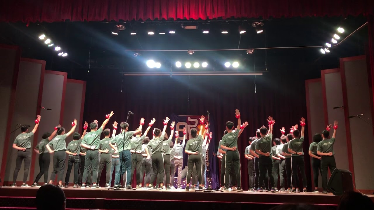 2019日新独中班歌比赛高中组S1SC