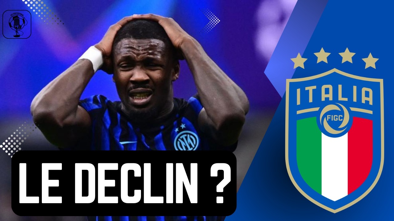 La SERIE A est-elle en train de MOURIR ?