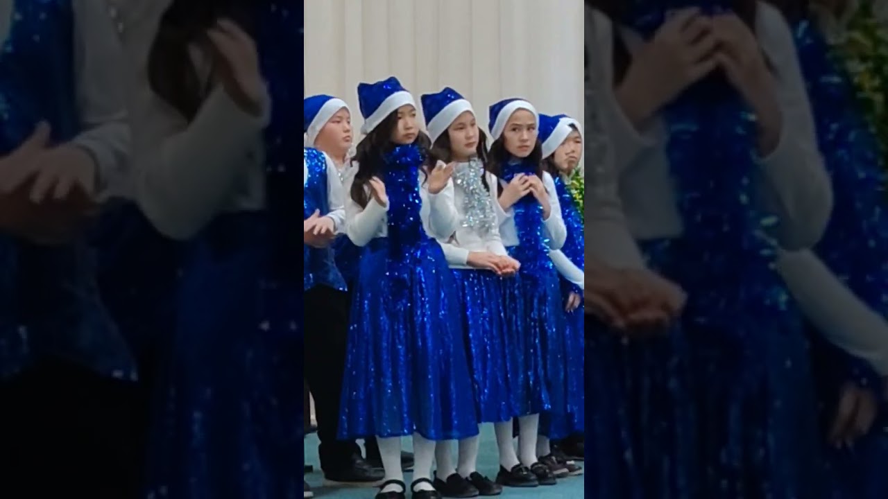Жаңа жыл қосығы