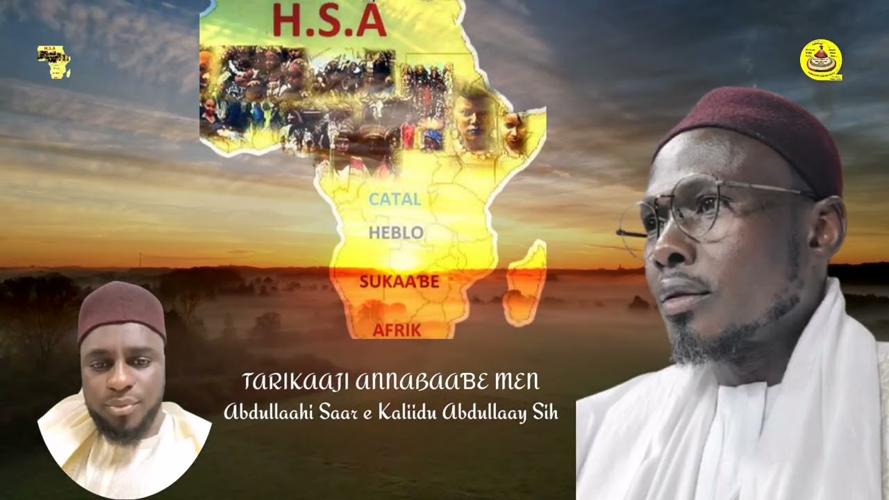 Tarikaaji annabaaɓe men, hoyre-biir 27 colte 2026 e sawtawol Abdullaahi Saar e Kaliidu Qbdullaay Sih