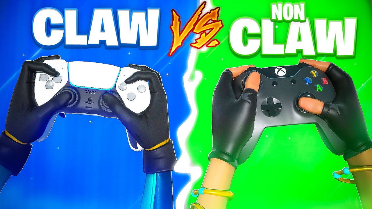 I Hosted A CLAW VS NON CLAW Tournament... (super intense)