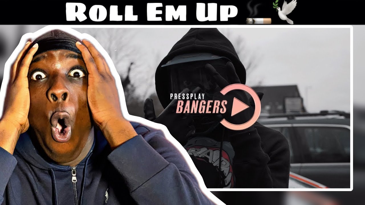Американская реакция на #Uptop SmokeyJack x #Uptop Kill Bill x #410 12Gauge - Rizla (без цензуры)
