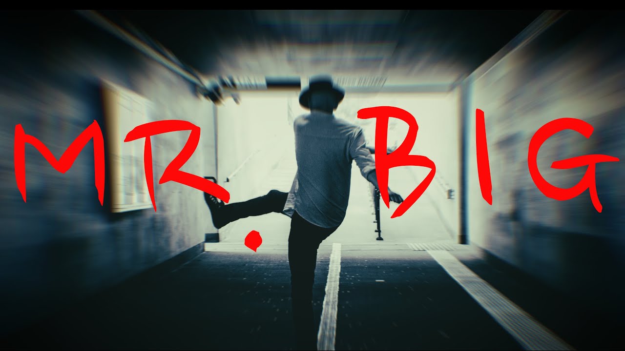 TURAJ - Mr. BIG