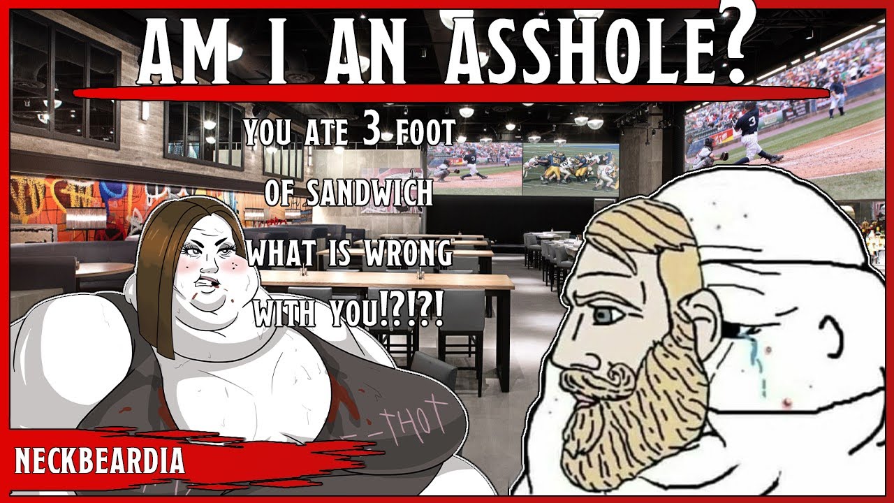 Did I Do Anything THAT BAD? || How Eating 3 Foot Of Sandwich Ruined My Friendship